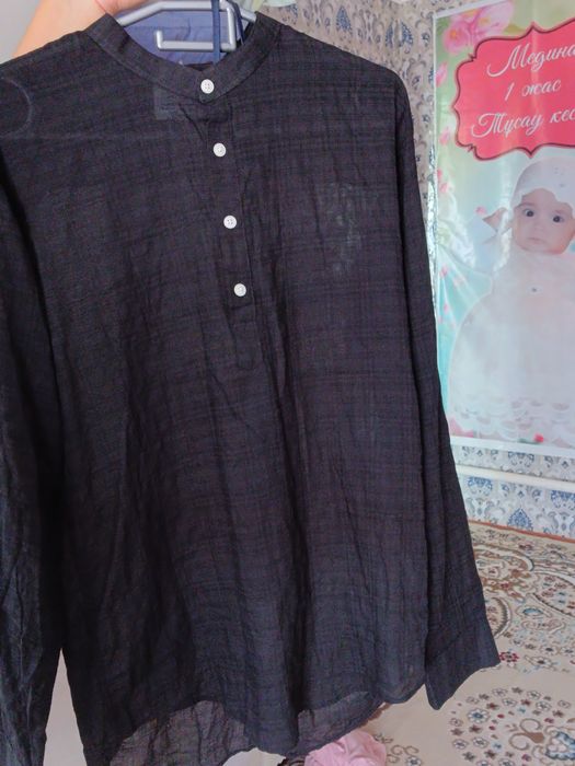 Рубашка сатылады матасы өте кереммет