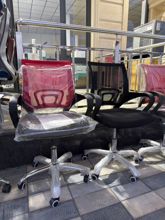 Кресло для офиса Solo