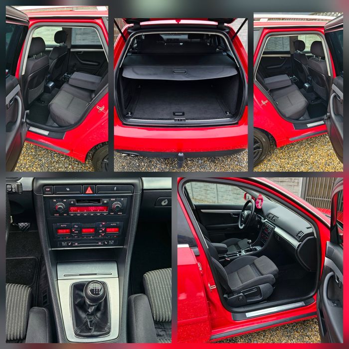 Audi A4 S Line 2.0 D [Xenon ,Bosse]