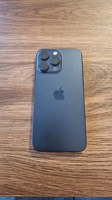 Iphone 15 pro max blue titanium 256 gb