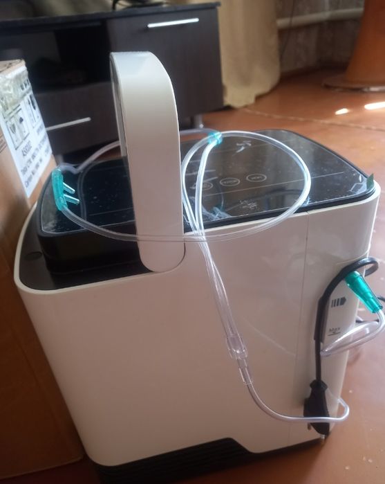 Кислородный запечатанный новый