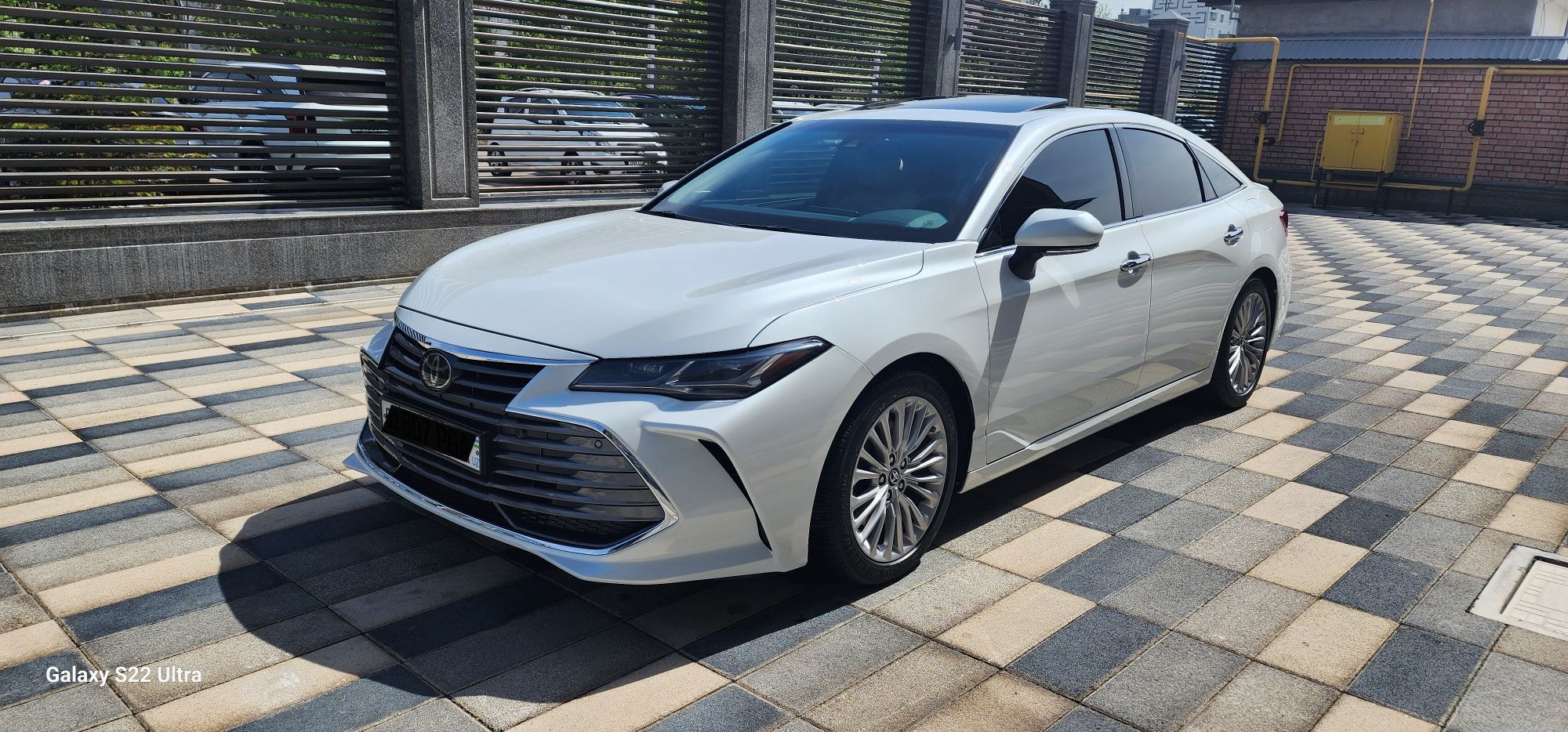Toyota Avalon LIMETED