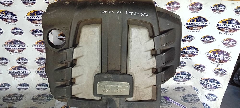 capac motor porsche cayenne 3.0 2013