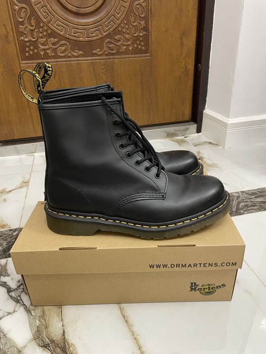 Dr. Martens ботинки
