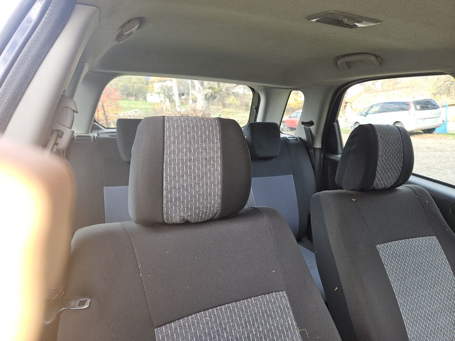 Fiat Sedici 1.9d 4x4