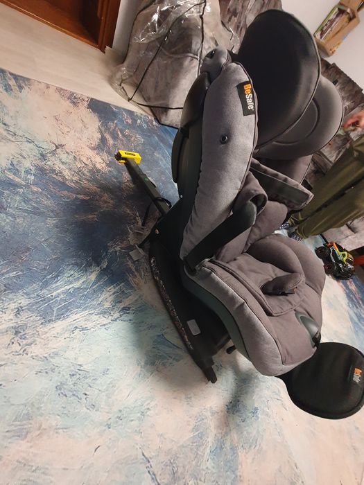 Scaun auto copii, Besafe Izi kid X3 i-Size