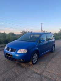 Volkswagen Touran 7 LOCURI