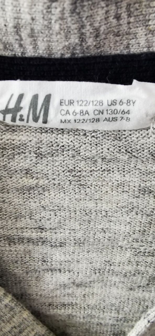 Cardigan H&M mărimea 122-128