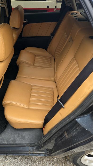 Продавам Алфа ромео 156sw цяла за части или на части