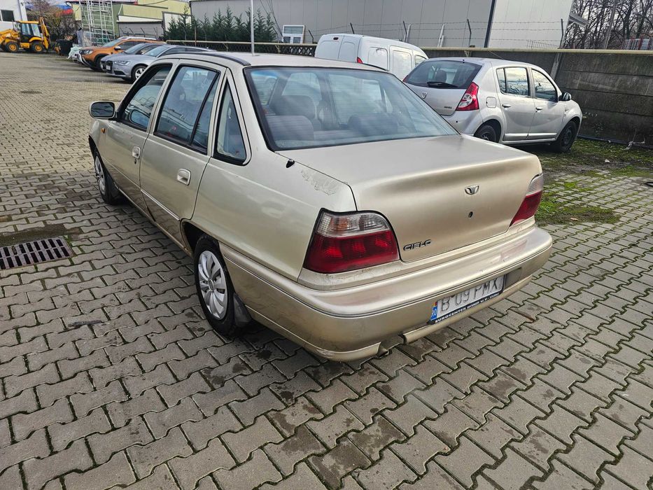 1.5 benzina, AC, ITP valabil 2026, Inmatriculat