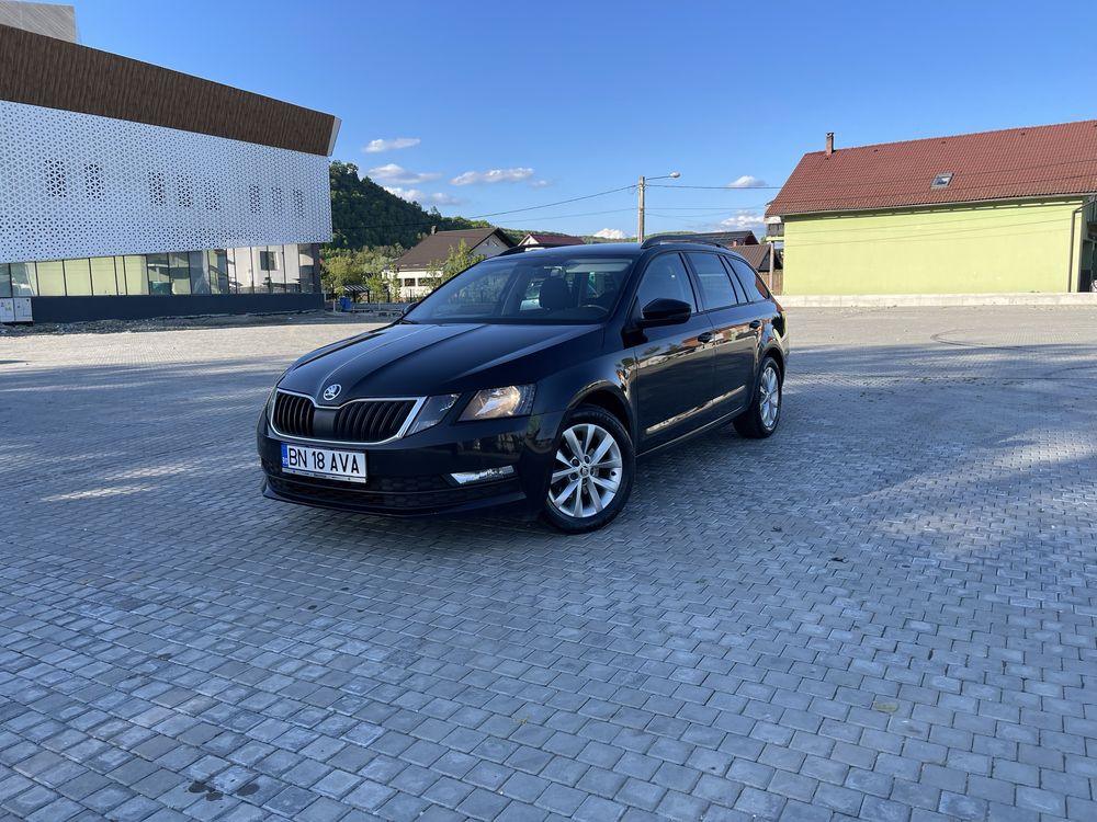 Skoda Octavia 1.6TDI 110cp