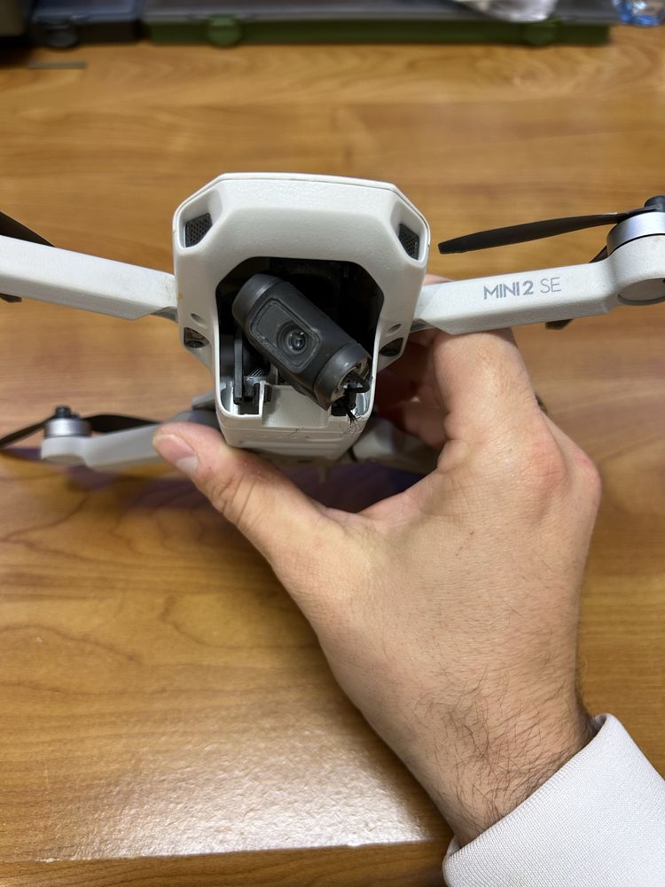 DJI Mini 2 SE работещ или за части