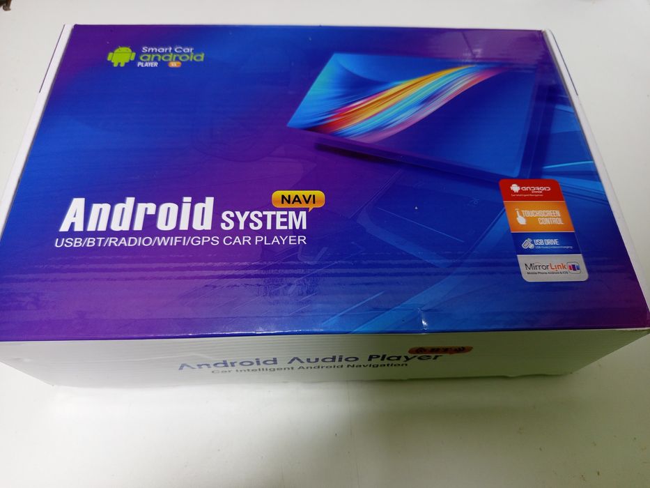 Navigație auto universală 9 inch
