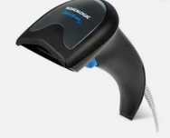 Cititor scanner coduri de bara 1D Datalogic qw2120-bk Quick Scan Lite
