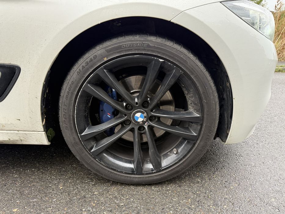 Jante 19 BMW style 598 f34 seria 3 gt frane m performance