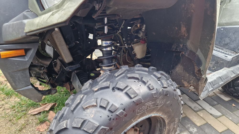 Polaris Sportsman 570 x2 EFI 2017