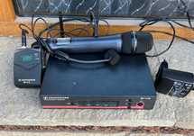 Безжична микрофонна система Sennheiser EW 100 G3