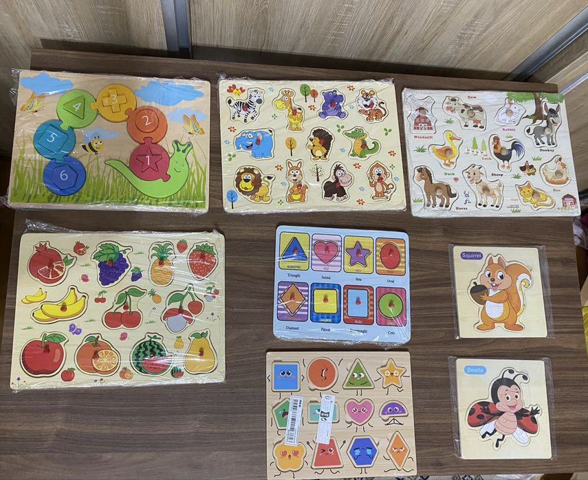 Jocuri educative noi