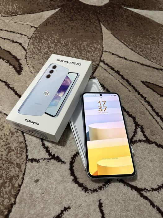 Samsung A55 5G Nou