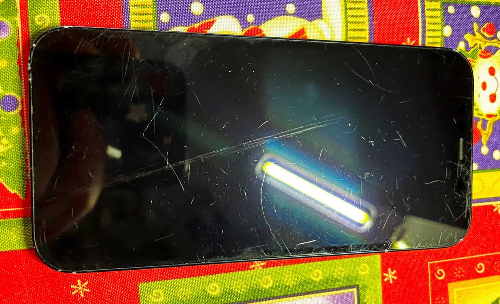 Iphone 12 negru 64 Gb