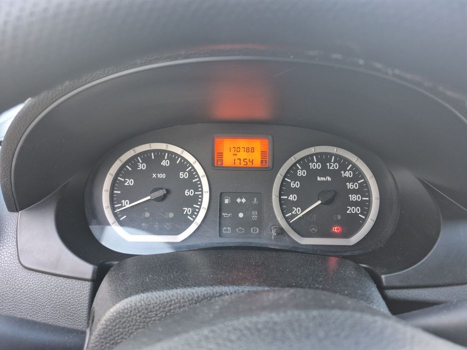 Dacia Logan I full
