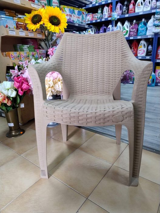 Стол "Ръстик" супер устойчив и здрав