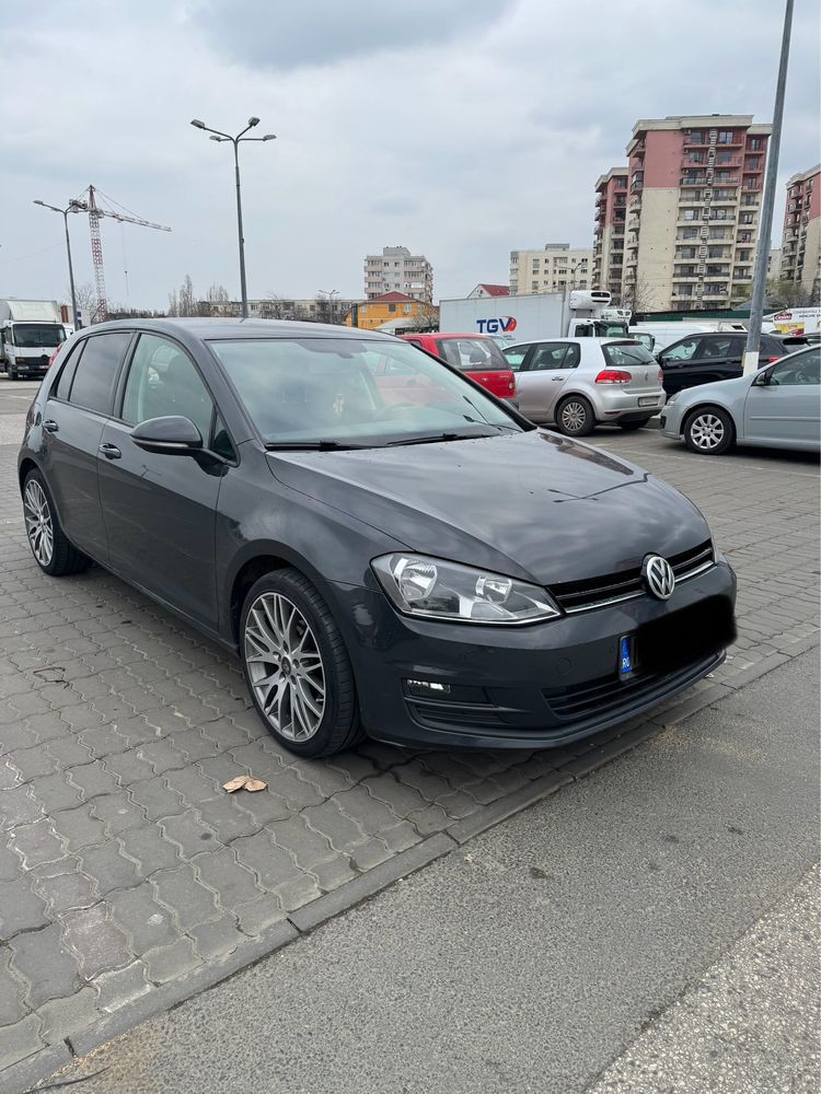 Vw Golf 7     1.2 Benzina /110CP