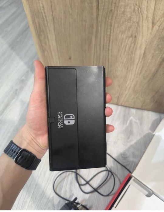 Nintendo switch Oled В идеале нинтендо свитч олед