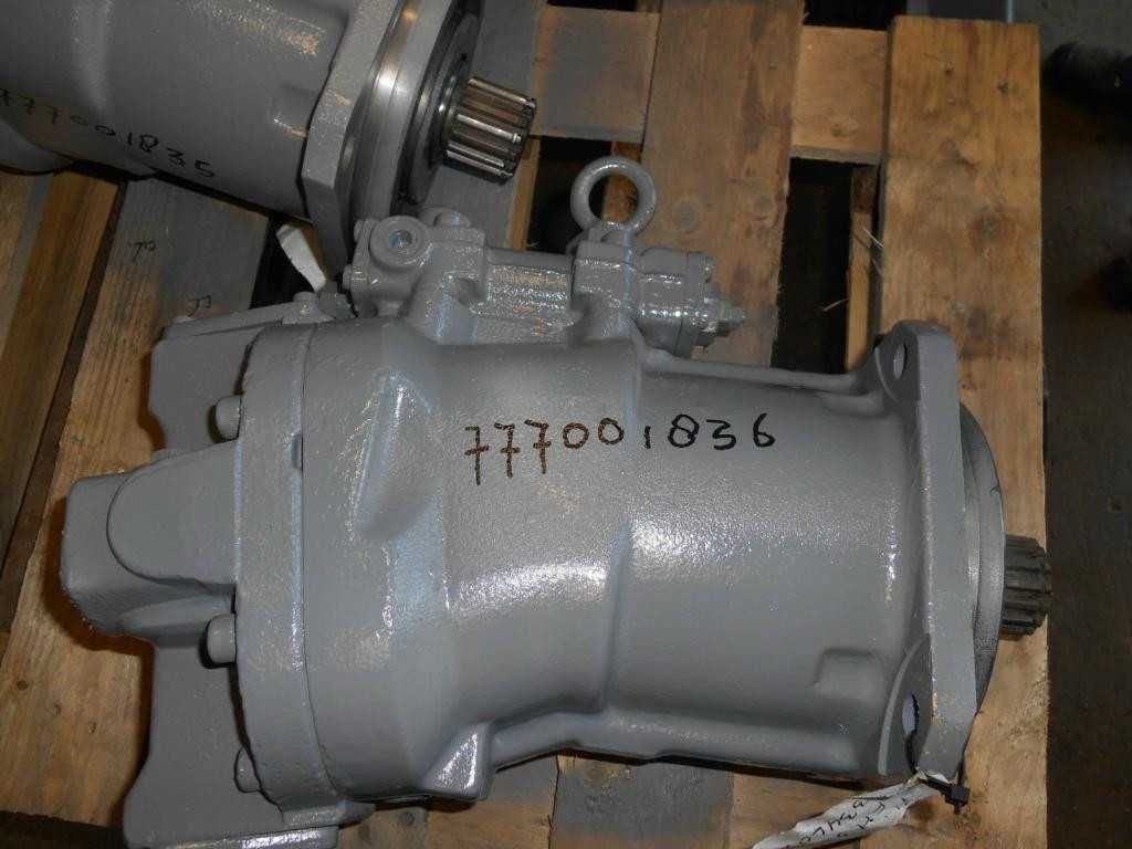 Pompa originala Rexroth A7VO250EL6.2 pentru utilaj Hitachi EX550