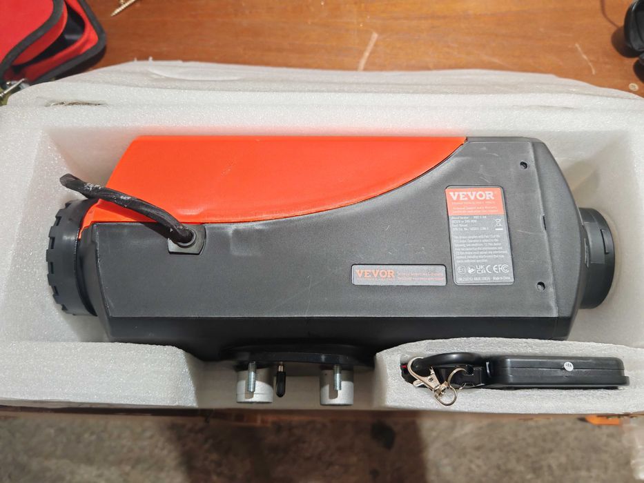 Суха Дизелова печка VEVOR 5kw