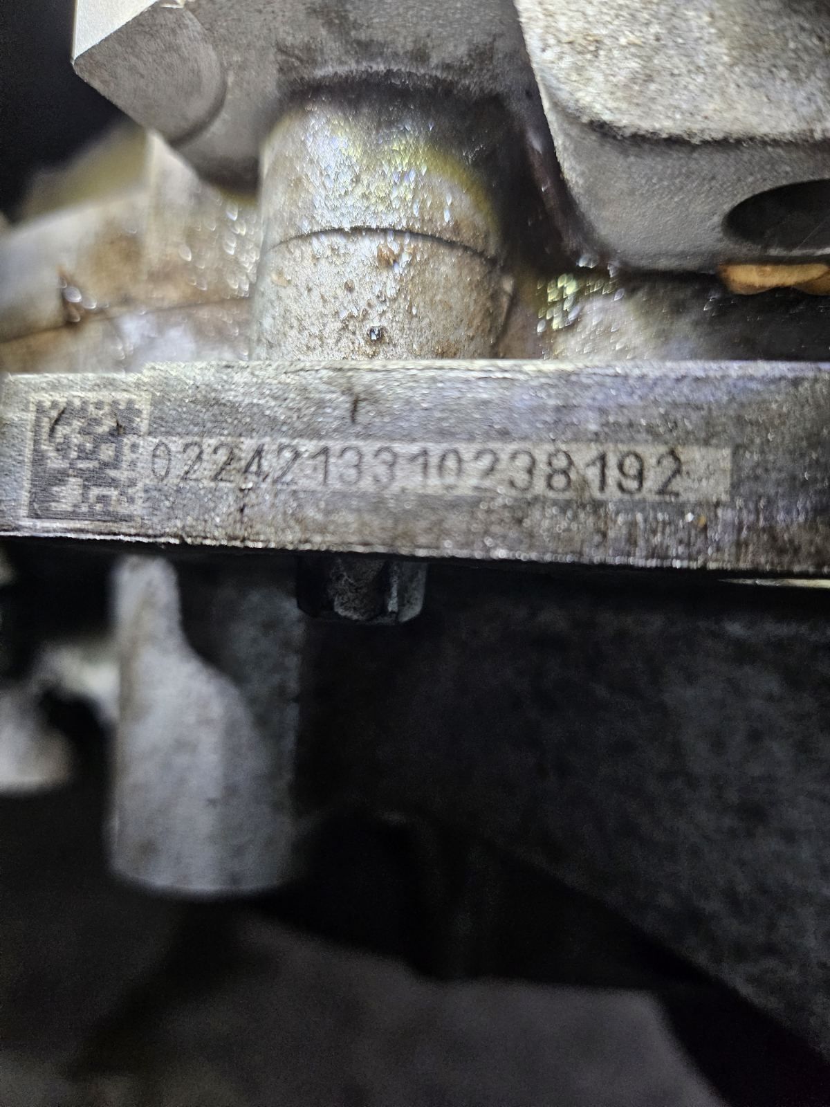 Автоматична скоростна кутия за Jeep Renegade/ Fiat 500X c633.6.35.44