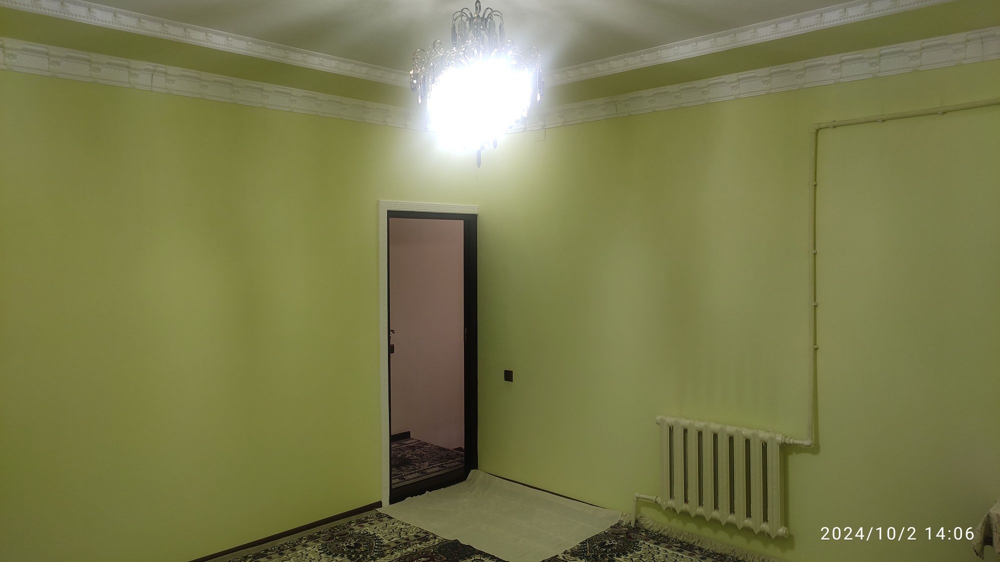 Urganch shaxrida Vodnikda Xovli joy sotiladi yarim plan