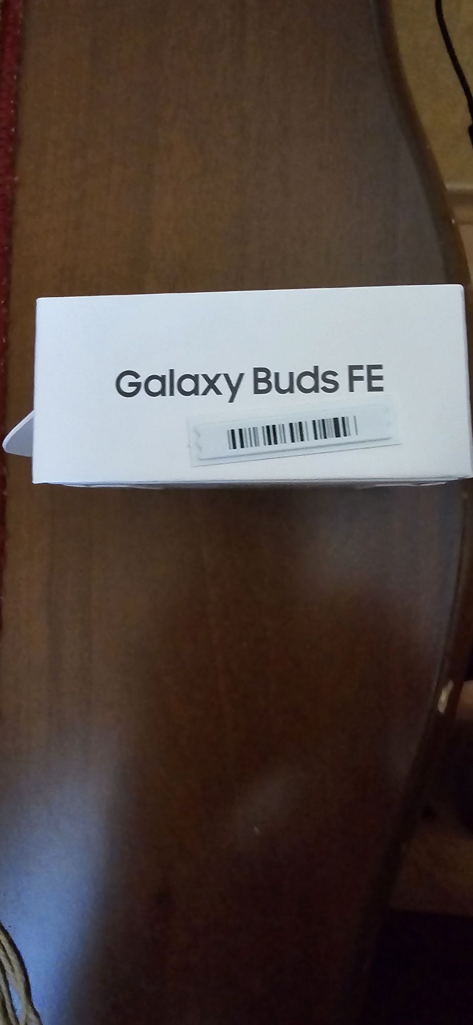 Оригинальные наушники  Galaxy Buds FE