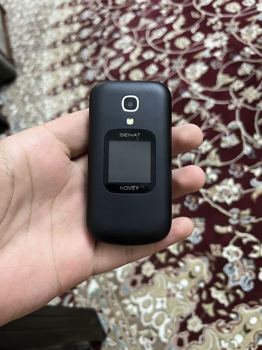 Novey senat perfectum CDMA