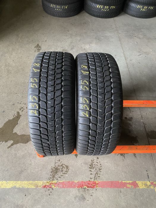 Anvelope iarna 235/55/18 Bridgestone Blizzak LM-25 235 55 18 R18