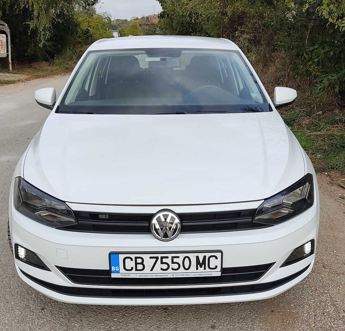 Volkswagen Polo 1.6 TDI