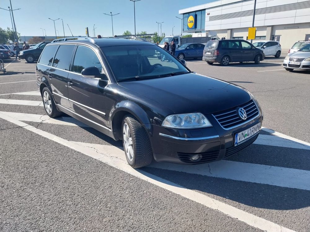 Volkswagen Passat B5