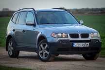 BMW E83, 2.0D, 150CP, 2005, 4X4, Motor M47( Distributie fata)