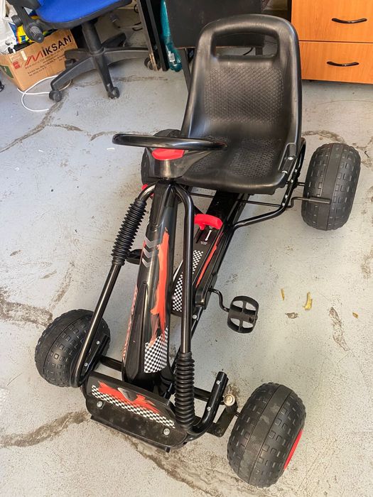 Cart copii cu pedale