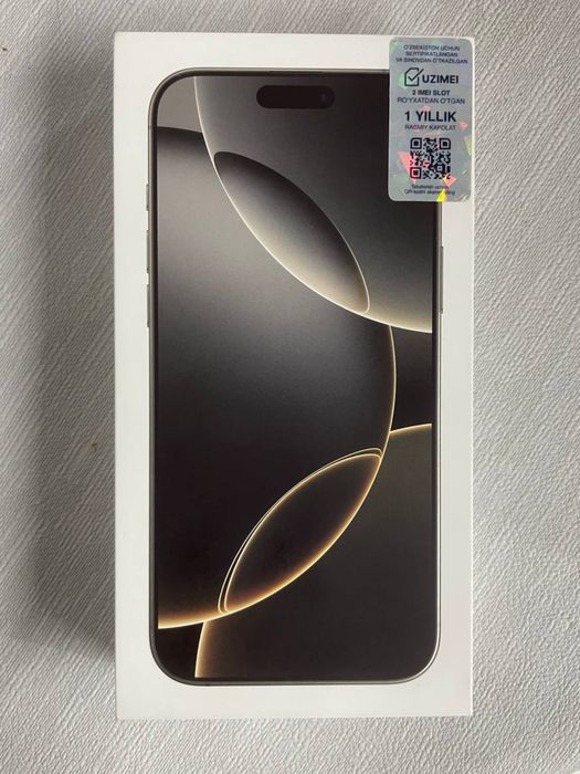 iphone 16 pro max 256 gb
