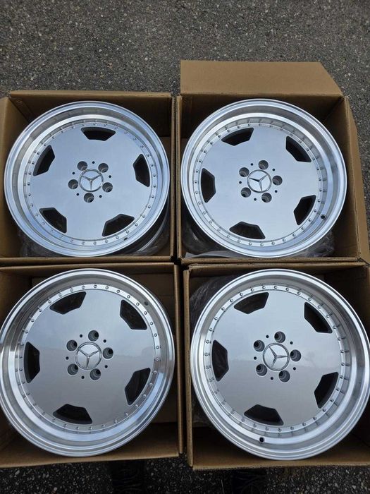 Jante Mercedes Benz model Performa 25 R18 in doua latimi