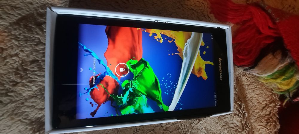 Таблет Леново   като нов