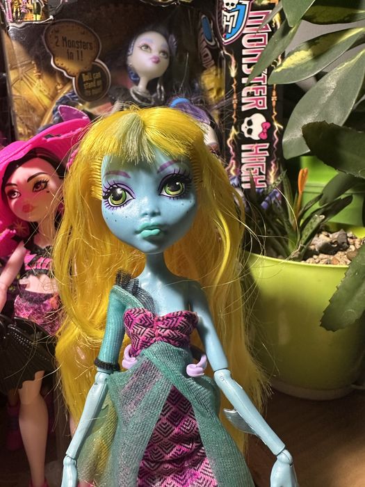 Продам куклу монстр хай!