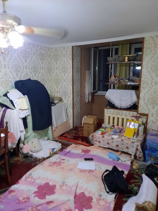 ! Продаю Чиланзар 1кв 1/3/4 Балкон 1/6 ор Аллея Гагарина