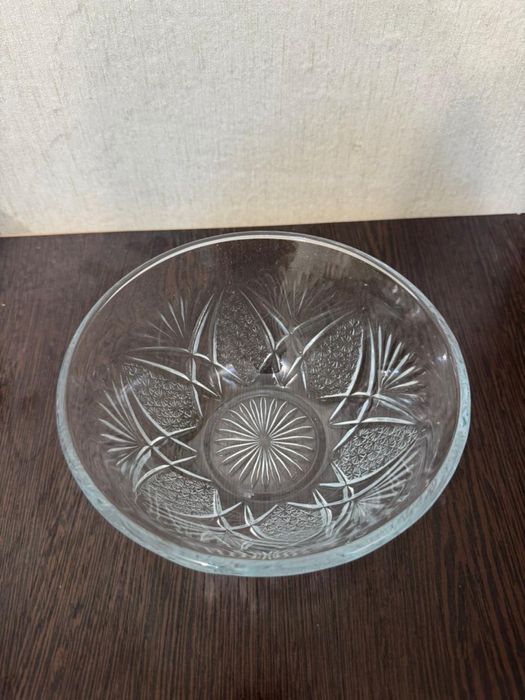 Посуда в новом состоянии