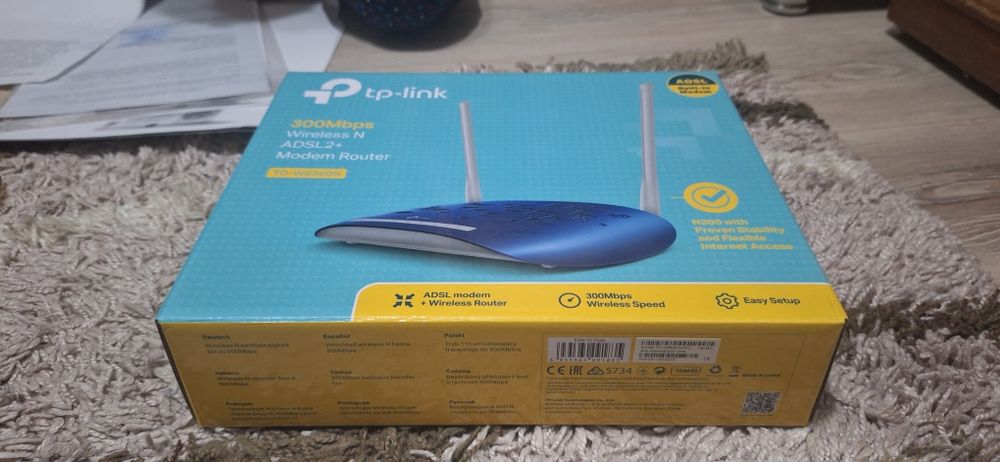 продам модем tp link
