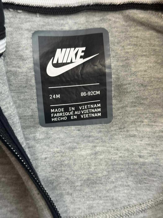 Nike Tech FLeece  за дете 86-92 или 24 месеца
