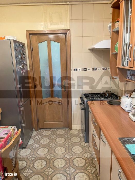 Apartament 3 camere decomandate, 63 mp, zona strazii Albac