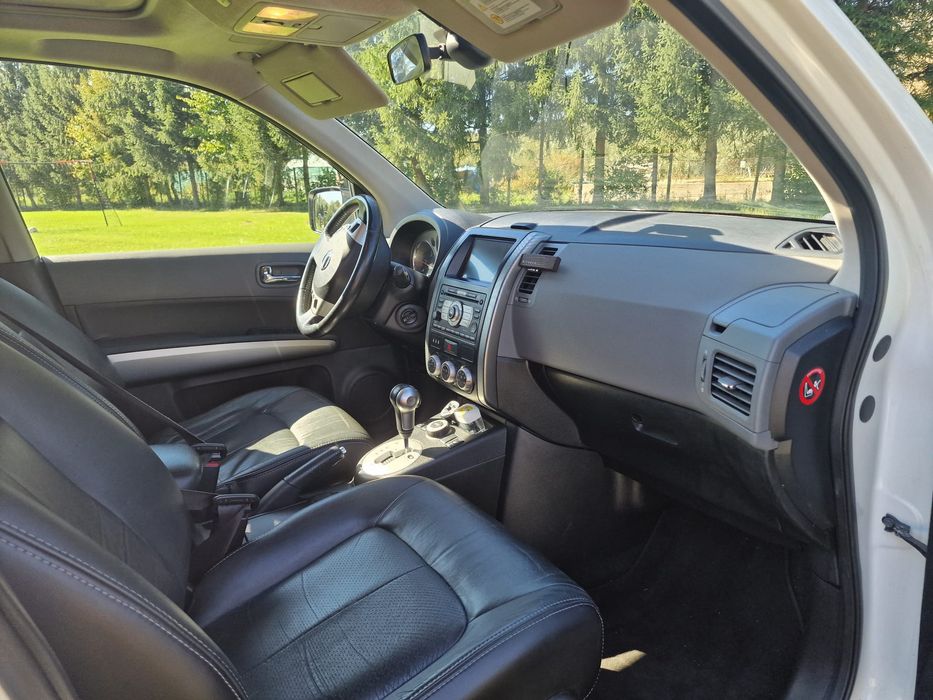 Nissan Xtrail 2.0 Diesel 4×4  2009