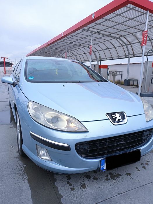 Peugeot 407 2.0 diesel